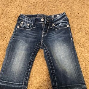 Kids miss me size 10